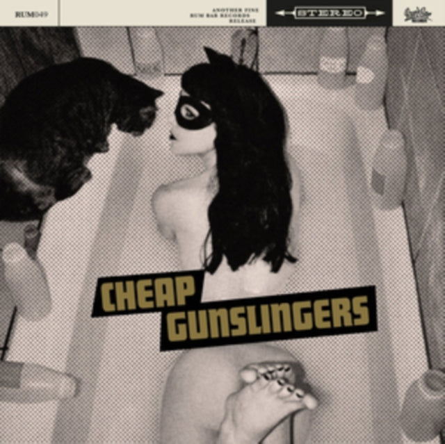 Cheap Gunslingers