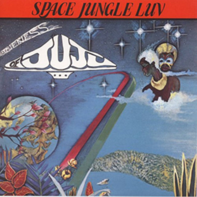 Space Jungle Luv
