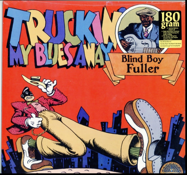 Truckin' My Blues Away