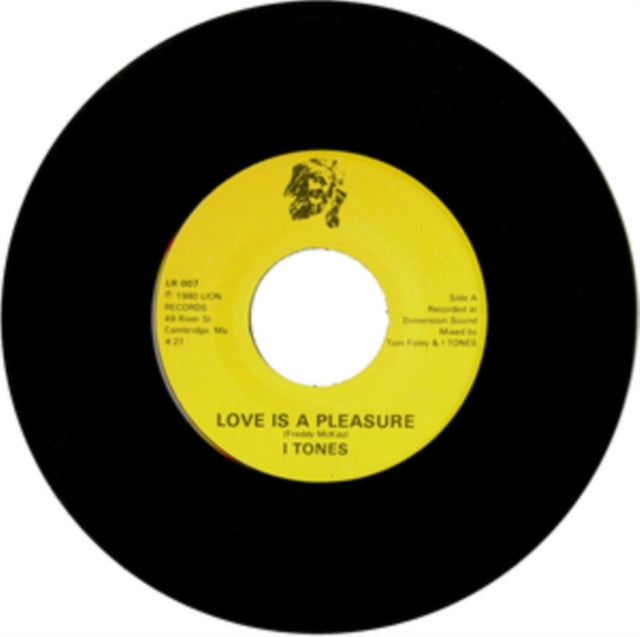Love Is a Pleasure/Love Is a Dub