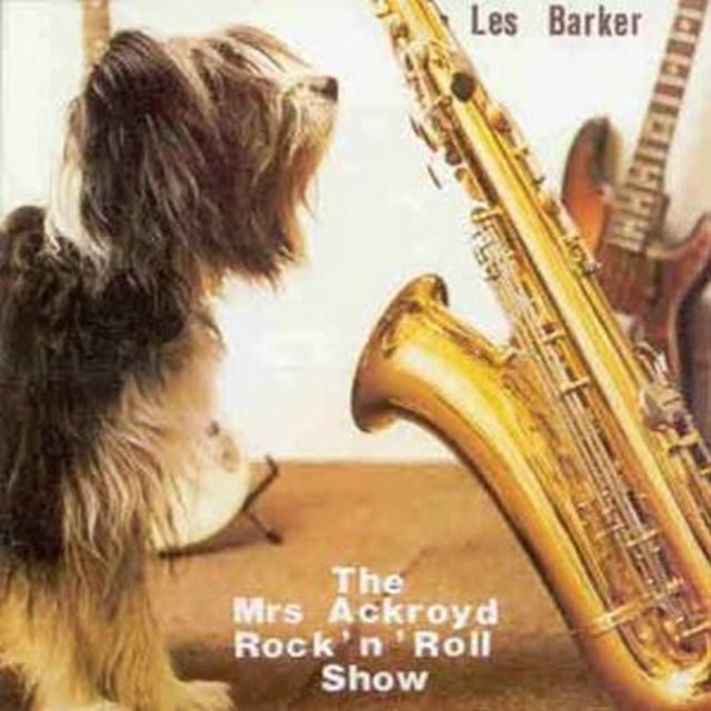 The Mrs Ackroyd Rock 'N' Roll Show