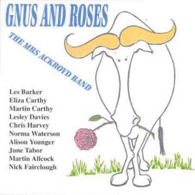 Gnus And Roses