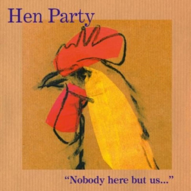 Nobody Here But Us
