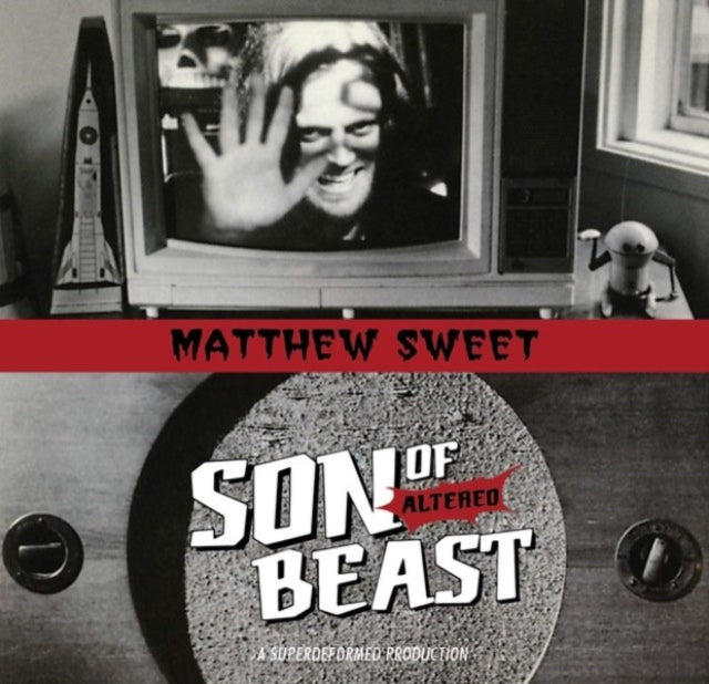 Son of altered beast