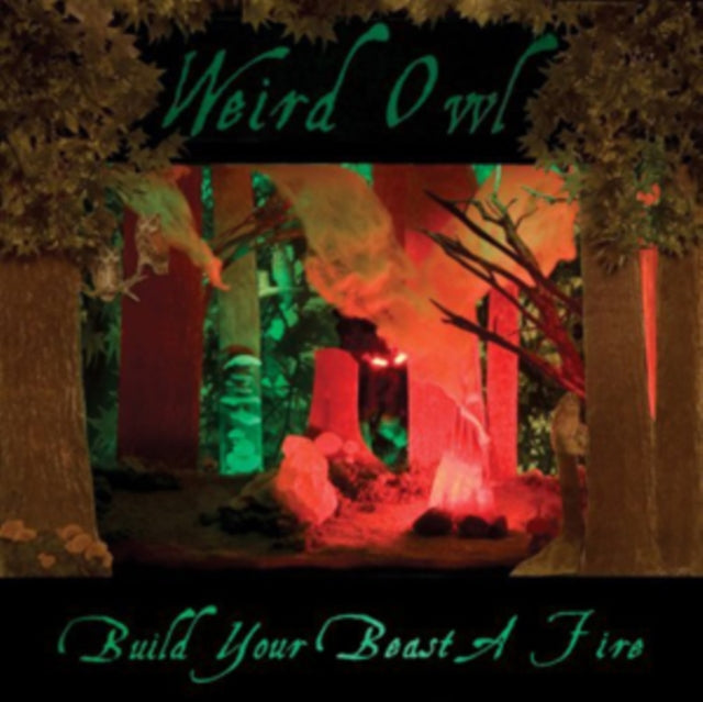Build Your Beast a Fire