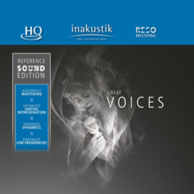 Reference Sound Edition - Great Voices