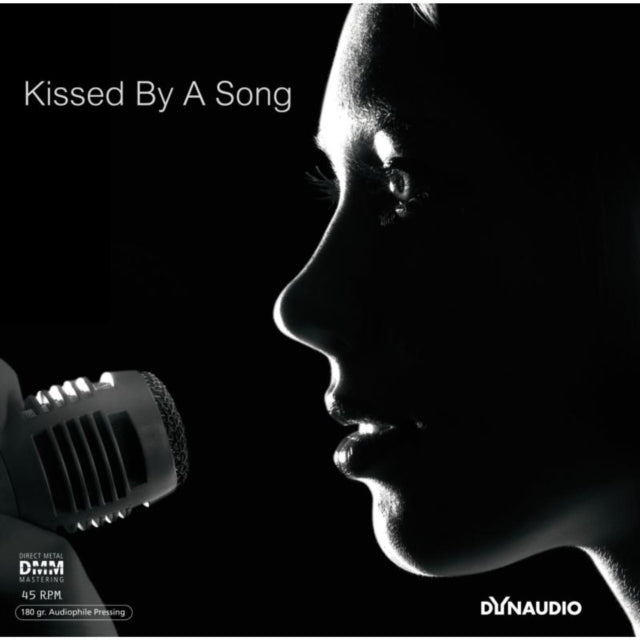 Kissed By a Song