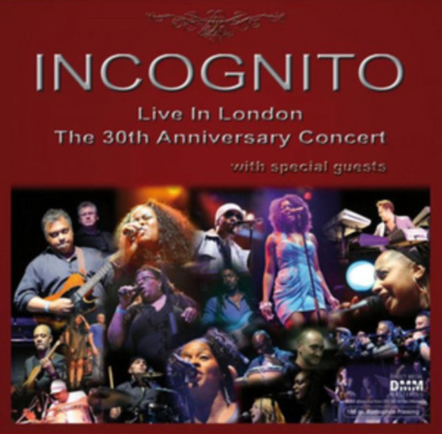 Live in London