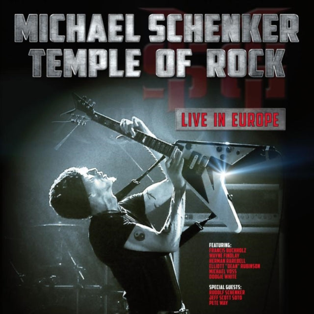 Temple of Rock