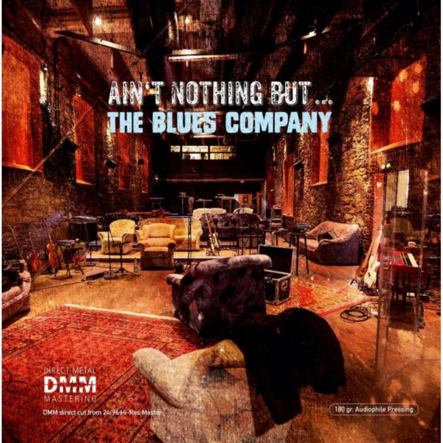 Ain't Nothing But... The Blues Company