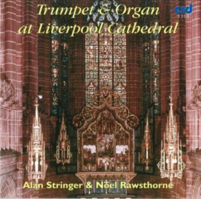 Trumpet & Organ at Liverpool Cathedral