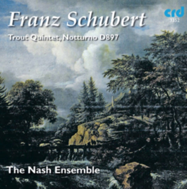 Franz Schubert: Trout Quintet/Notturno, D897