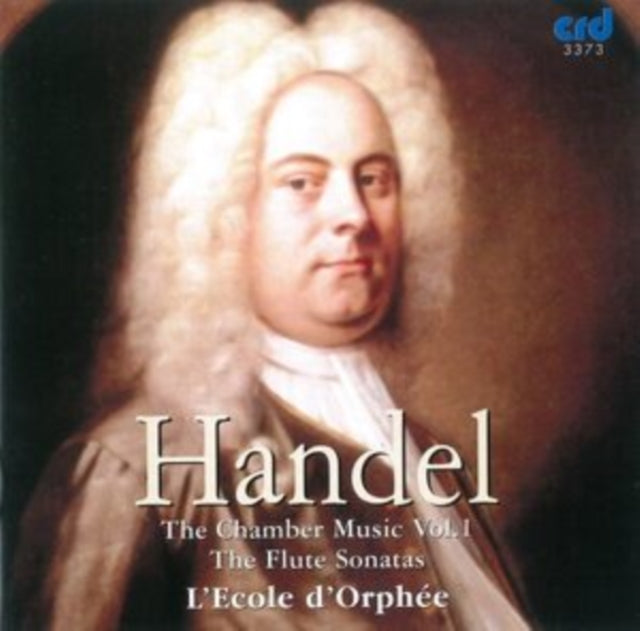 Handel: The Chamber Music