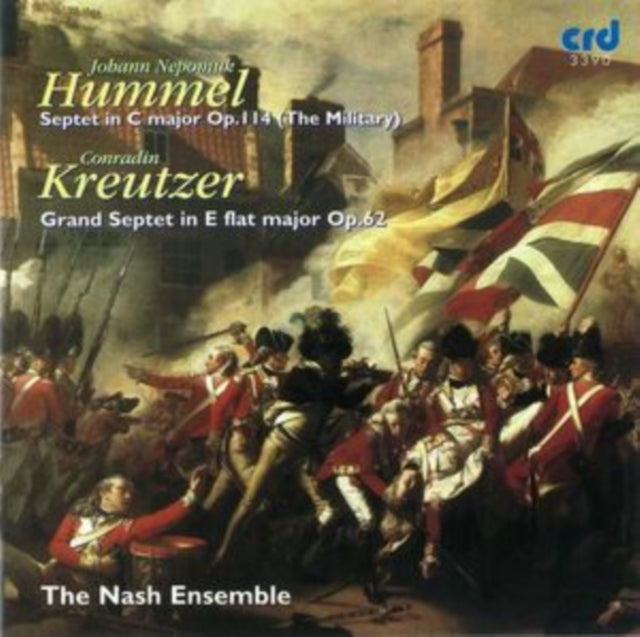 Johann Nepomuk Hummel: Septet in C Major, Op. 114 'Military'/...