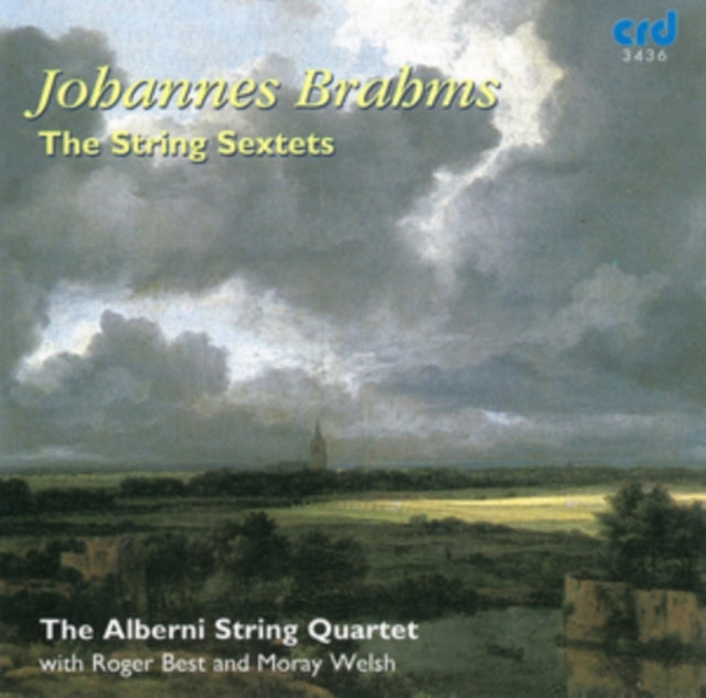 Johannes Brahms: The String Sextets