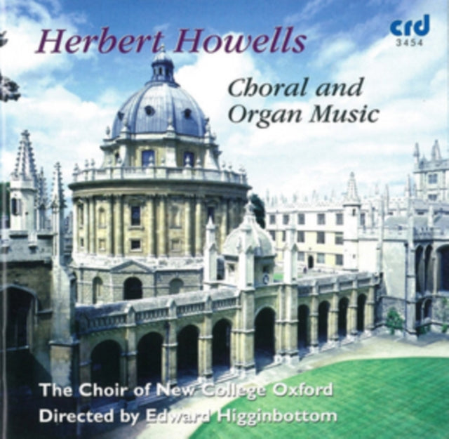 Herbert Howells: Choral and Organ Music