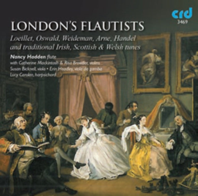 London's Flautists