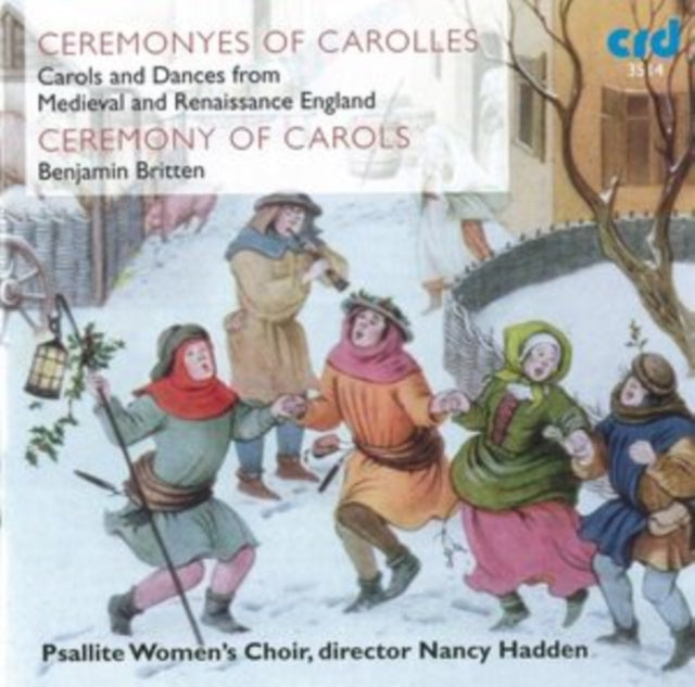 Benjamin Britten: Ceremonyes of Carolles