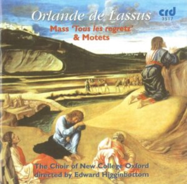 Orlande De Lassus: Mass 'Tous Les Regretz' & Motets