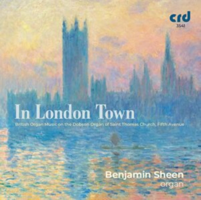 Benjamin Sheen: In London Town