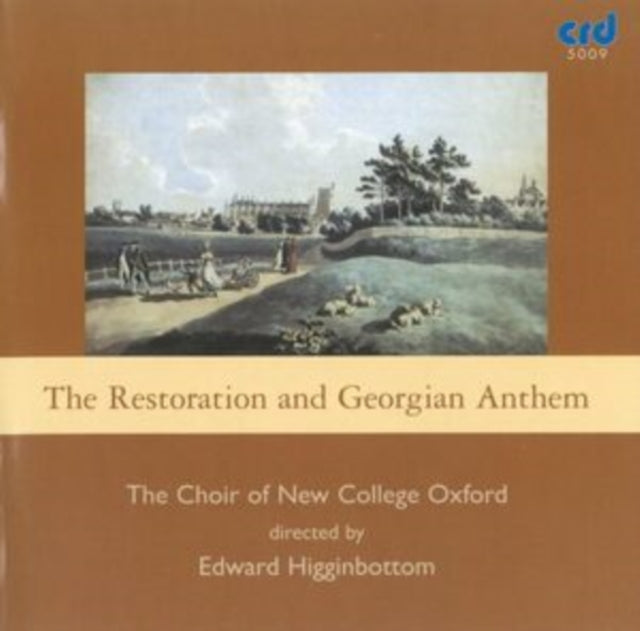 The Restoration and Georgian Anthem