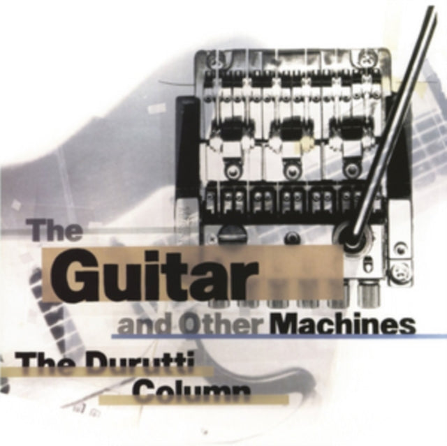 The Guitar and Other Machines