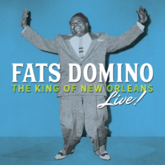The King of New Orleans Live