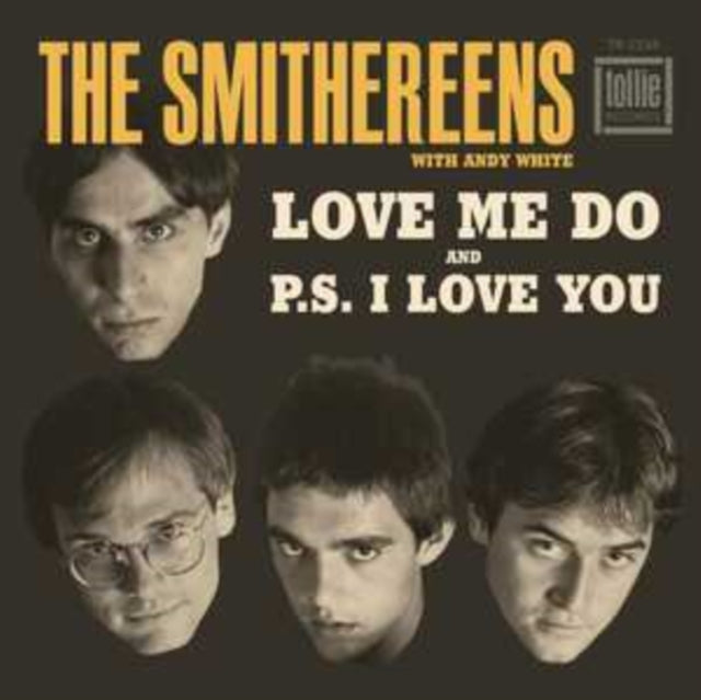 Love Me Do/P.S. I Love You (RSD 2020)