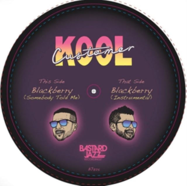 Blackberry (Somebody Told Me)