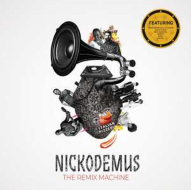 Nickodemus & the Remix Machine