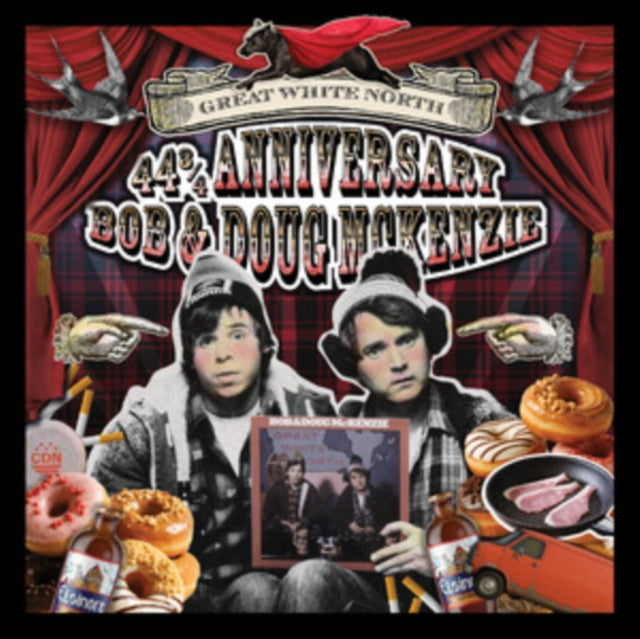 Great White North & Strange Brew 44 3/4 Anniversary