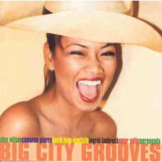 Big City Grooves