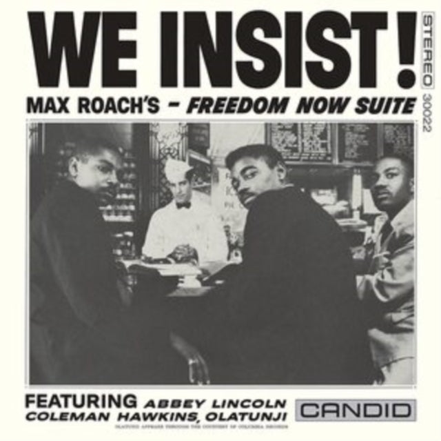 We Insist!
