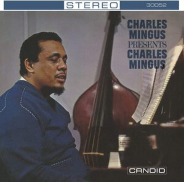 Charles Mingus Presents Charles Mingus