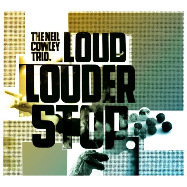 Loud Louder Stop