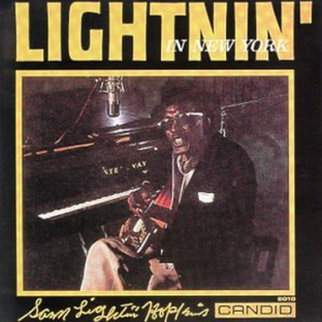 Lightnin' in New York