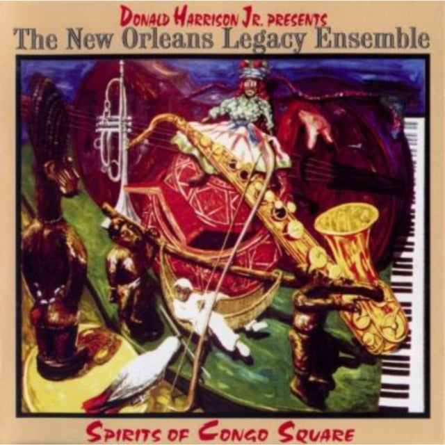 The New Orleans Legacy Ensemble