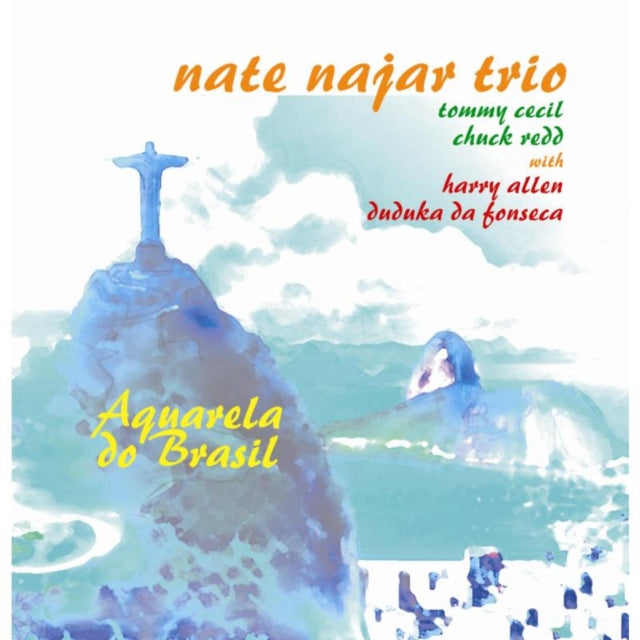Aquarela Do Brasil