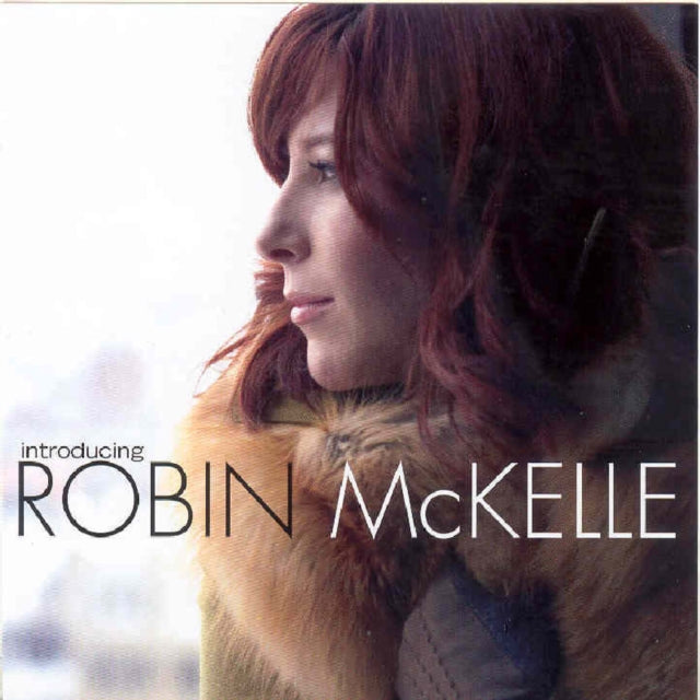 Introducing Robin Mckelle