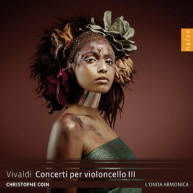 Vivaldi: Concerti Per Violoncello III