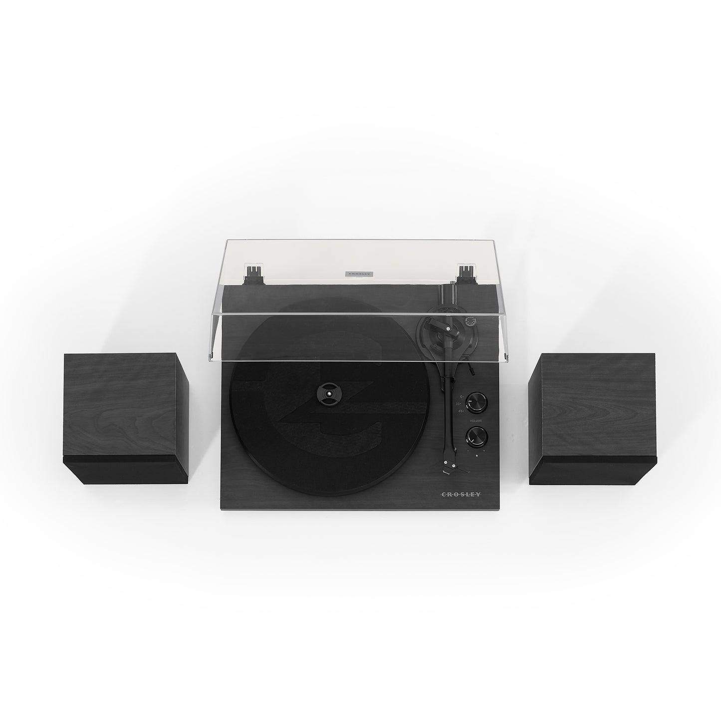 C62 Shelf System (Black)