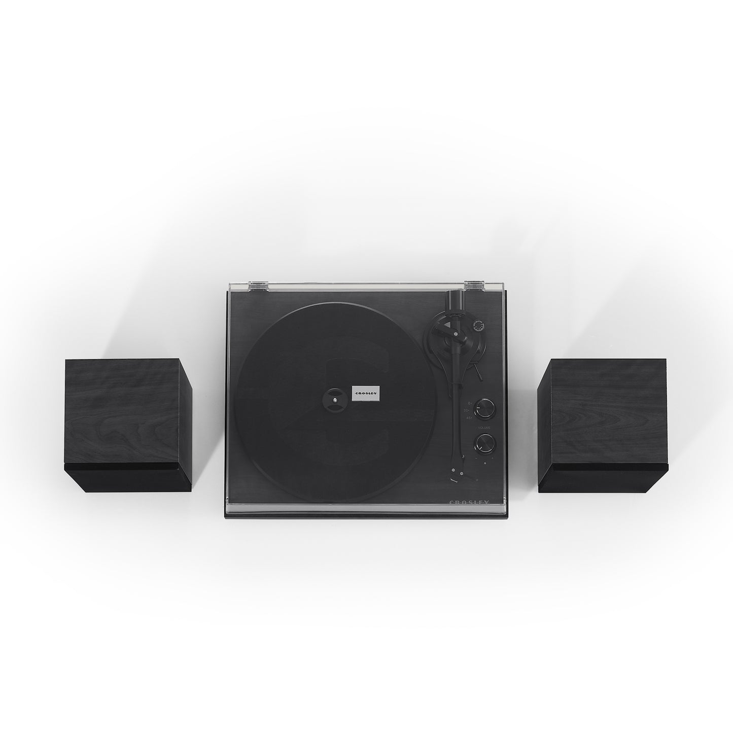 C62 Shelf System (Black)