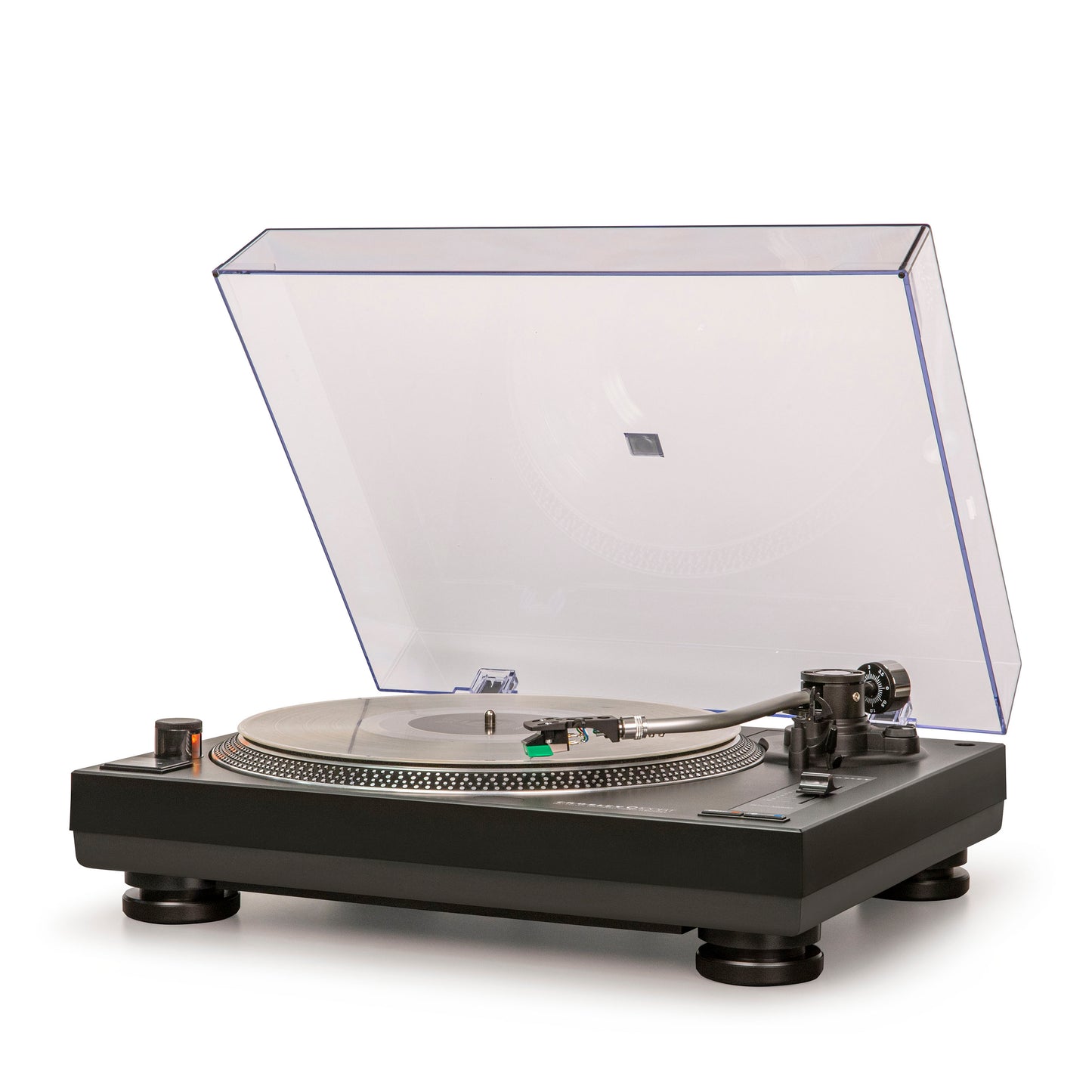 C100BT Turntable (Black)
