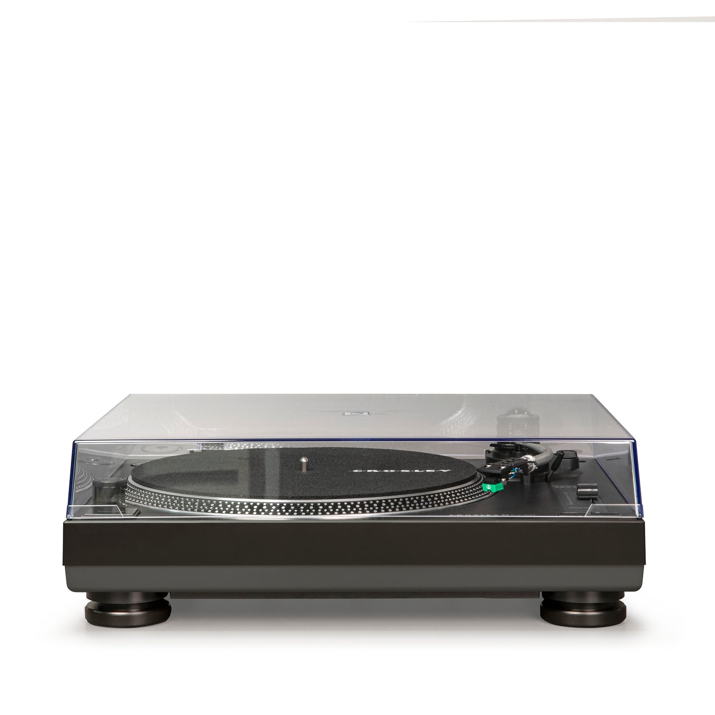 C100BT Turntable (Black)