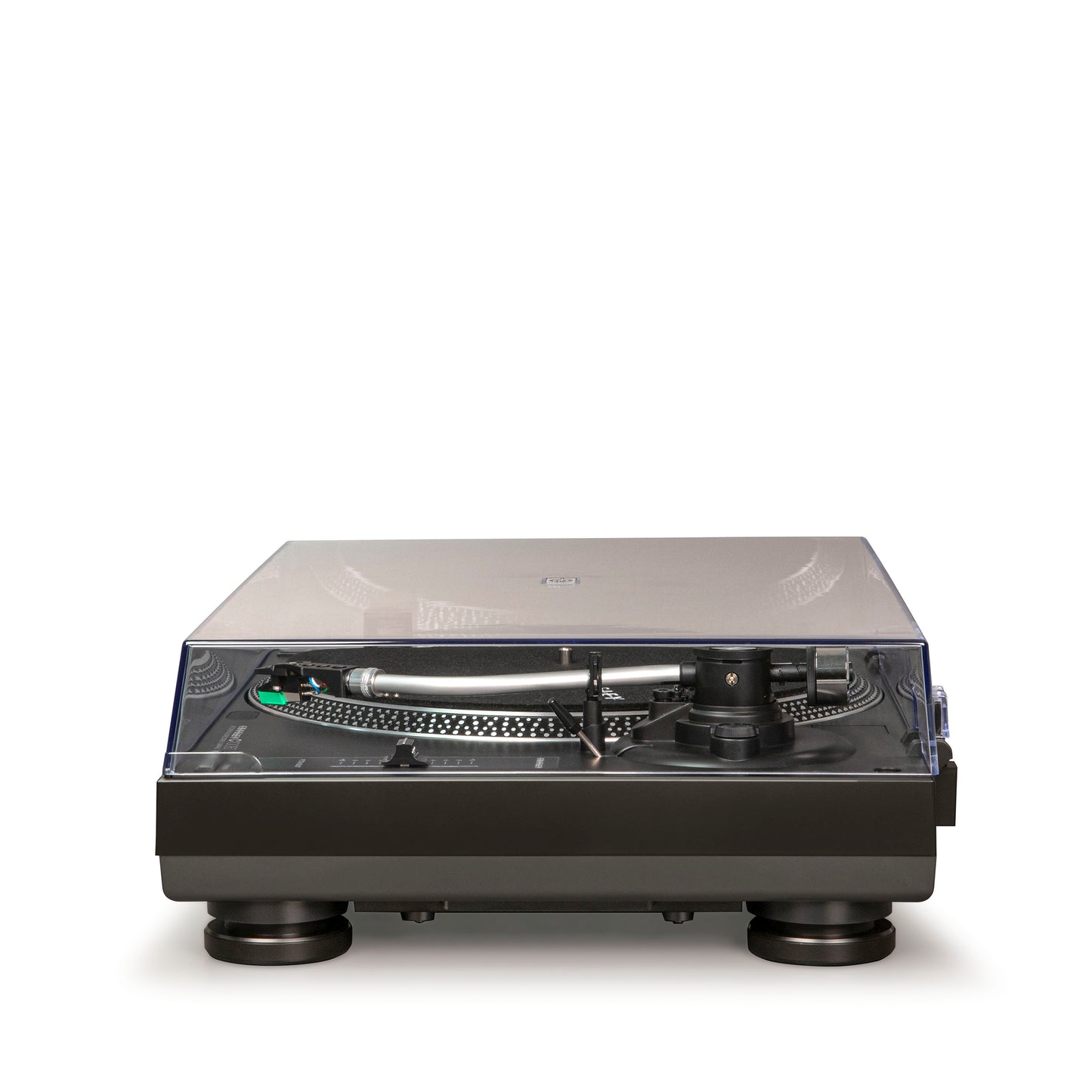 C100BT Turntable (Black)