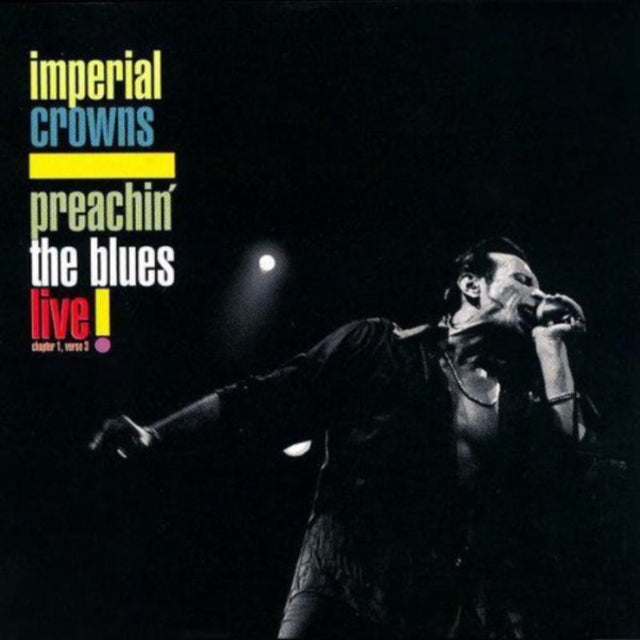 Preachin' the Blues: Live!