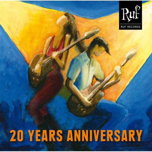 Ruf Records 20 Years Anniversary