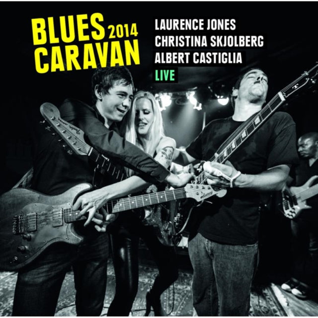 Blues Caravan Live