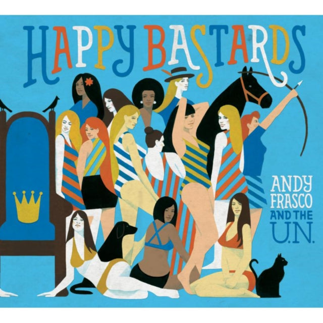 Happy Bastards