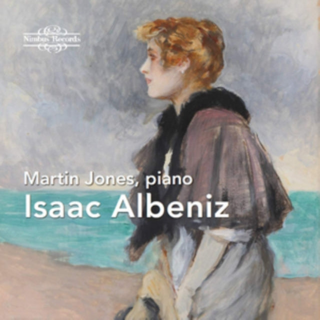 Martin Jones: Isaac Albeniz